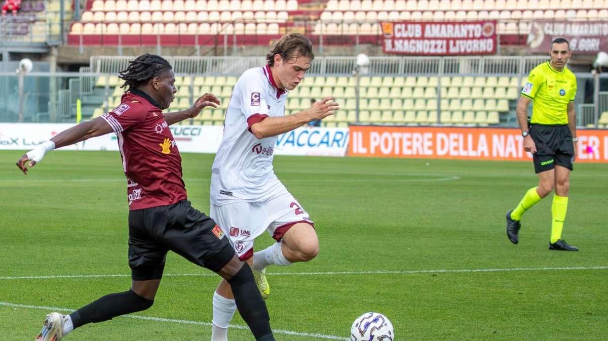 Serie C, il punto dopo la ventottesima. Livorno in zona playoff