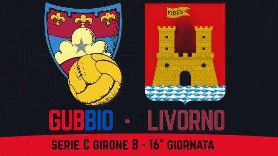 La presentazione. Per il Livorno c'è il Gubbio di Mimmo Di Carlo