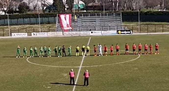 Serie D. La Pro Livorno torna a vincere con la Correggese, 1 a 2