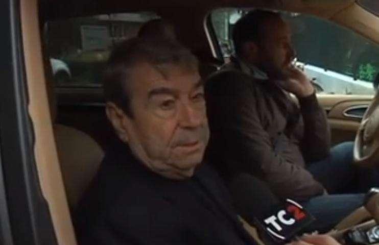 Spinelli a Telecentro: "Chi mentalmente non è a posto, non deve giocare"