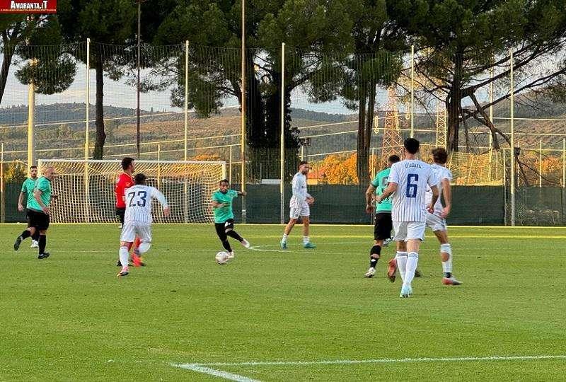 Il Livorno in azione