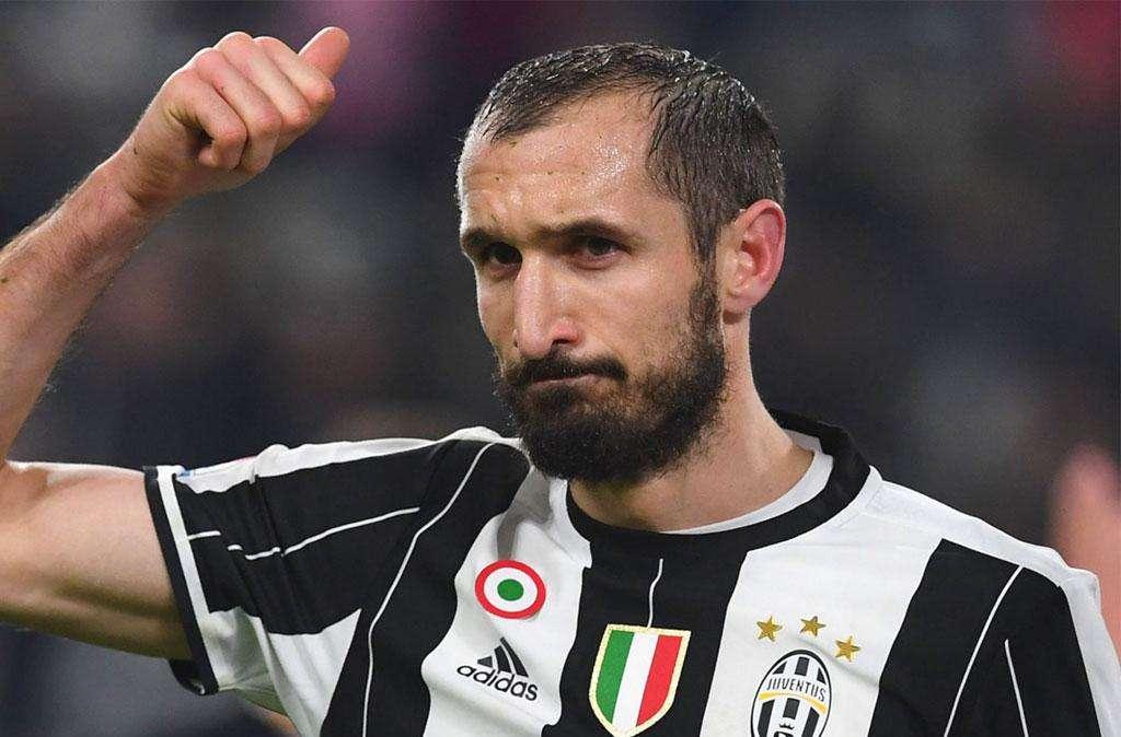 Giorgio Chiellini: "Porterò sempre con me i ricordi del trionfo azzurro"