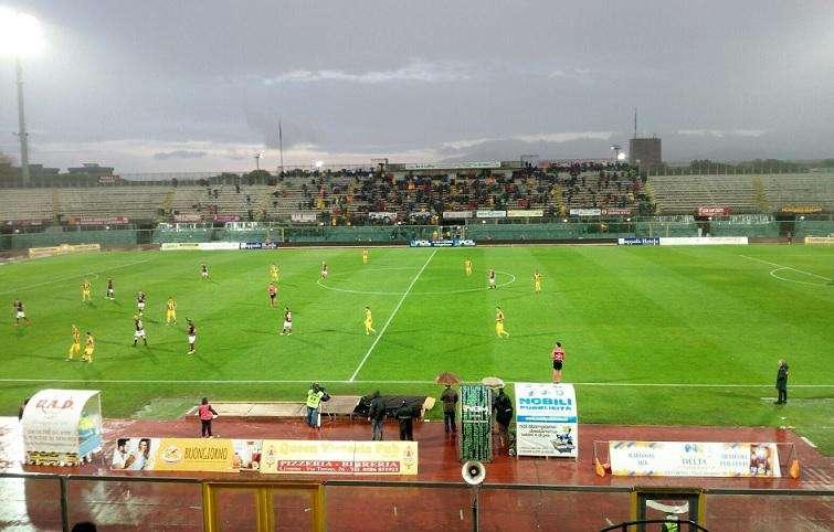 Livorno-Viterbese 3 a 0 (finale)