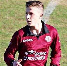 Primavera. Il giovane Simonetti convocato da Nicola