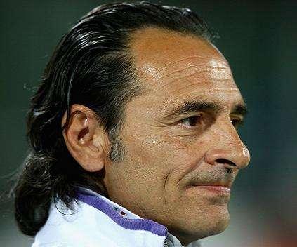 Prandelli: "Dobbiamo vincere il derby contro il Livorno"