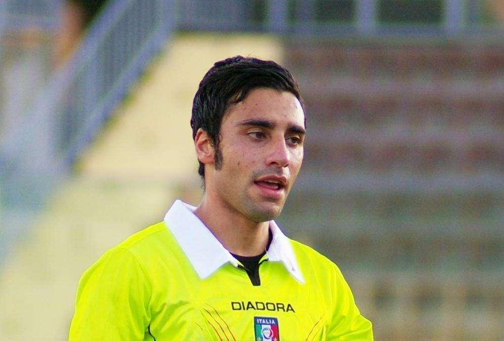Livorno-Pescara, ecco chi è Saia di Palermo 