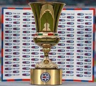 Diciotto i convocati per la Tim Cup
