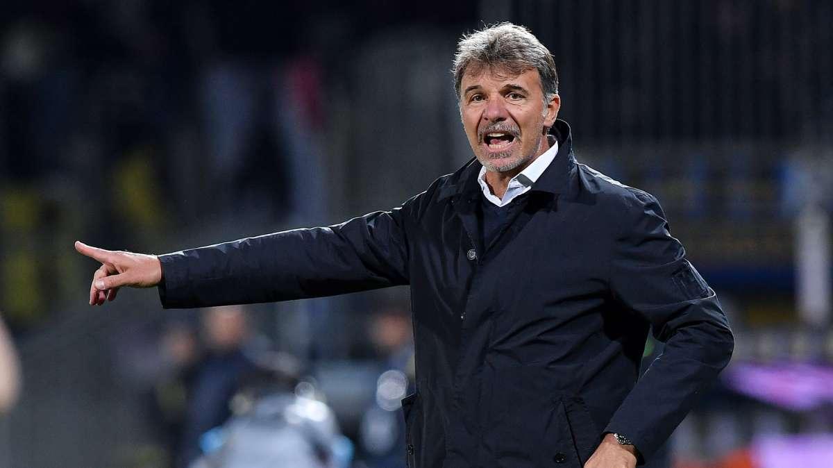 Sala stampa. Baroni: “Dispiace per la nostra situazione”