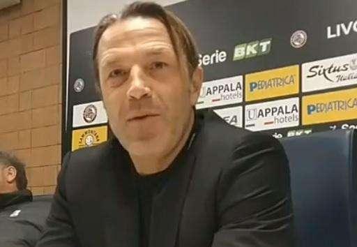 Tramezzani: "Contro il Benevento servirà concretezza e verticalizzazione"