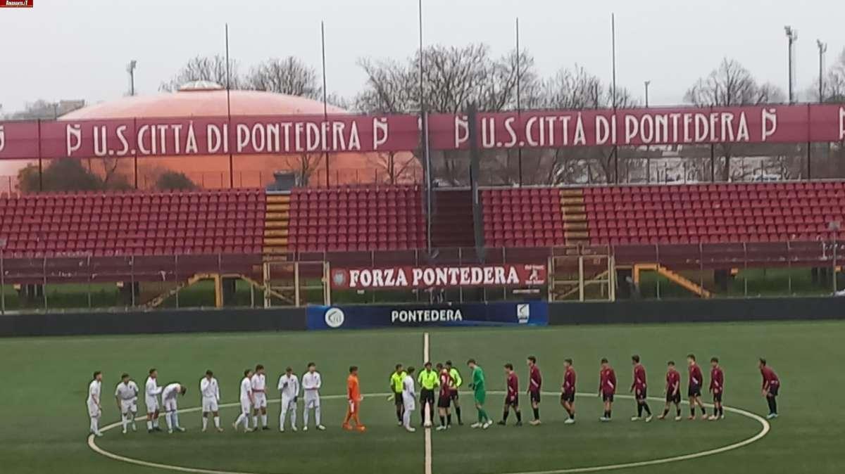 Pontedera e Livorno
