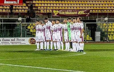 Il Livorno in campo