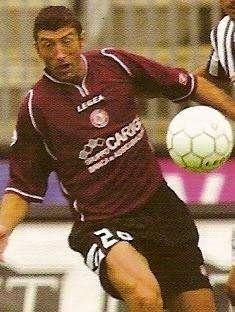 L'ex amaranto Passoni riparte dalla Promozione