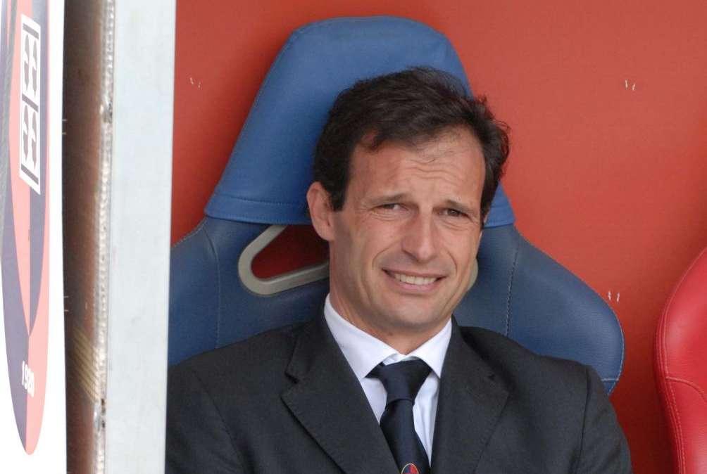 Allegri a un passo dalla panchina del Milan