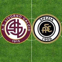 La presentazione. Livorno contro la "maledizione" Spezia