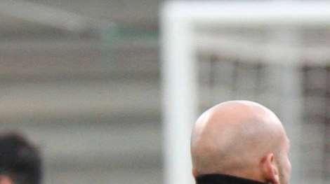 Terracciano, Salernitana: "Il Livorno ha più qualità del Lanciano"