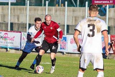 Capitan Andrea Luci