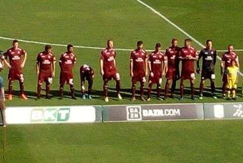 La bestia nera ci fa perdere partita, nervi e faccia