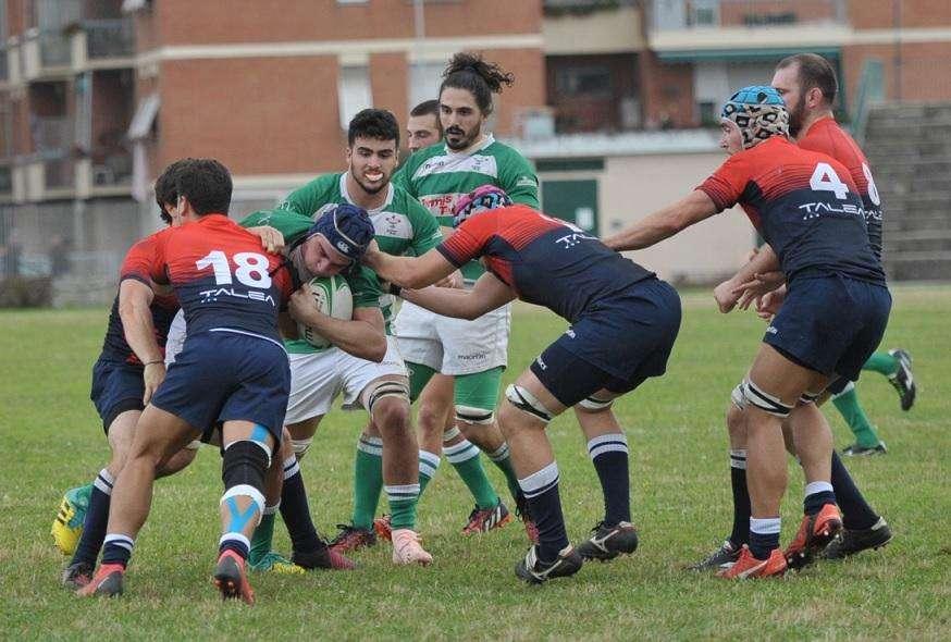 Serie B. Il Livorno Rugby al debutto travolge l'Imola, 49 a 17