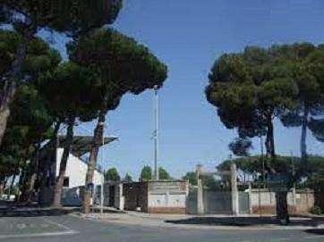 Lo stadio Solvay