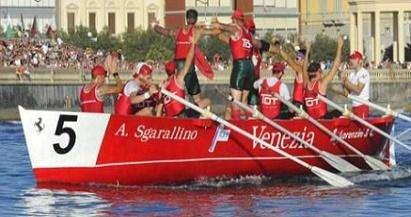 Remo. Domani la cinquantesima Coppa Barontini