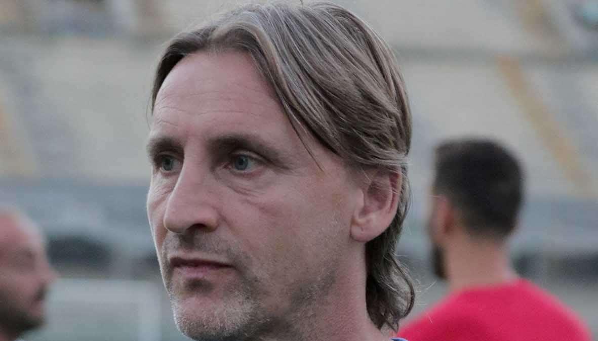 L'ex amaranto Nicola nuovo allenatore del Crotone