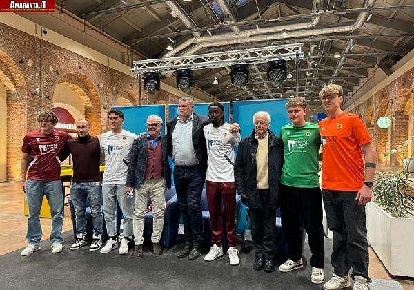 La foto di gruppo