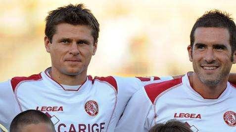 Danilevicus da Livorno a Latina per abbattere il Pisa