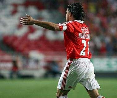 Se va via Lucarelli, in amaranto potrebbe arrivare Nuno Gomes