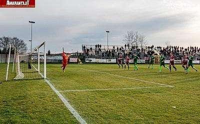 Il gol del Livorno