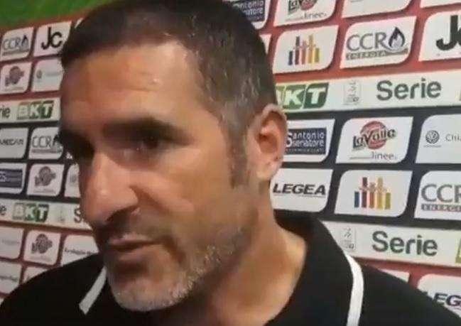 Lucarelli: "L'importante era fare punti"