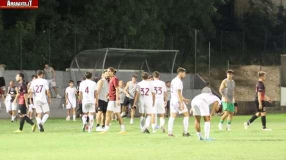 Pavlenko e Boroduska in campo