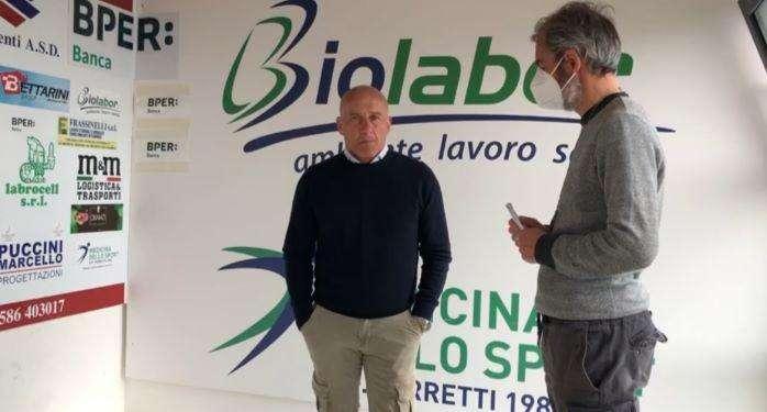 Serie D. Brondi, Pro Livorno: "Dispiace per risultato ma loro molto più forti"
