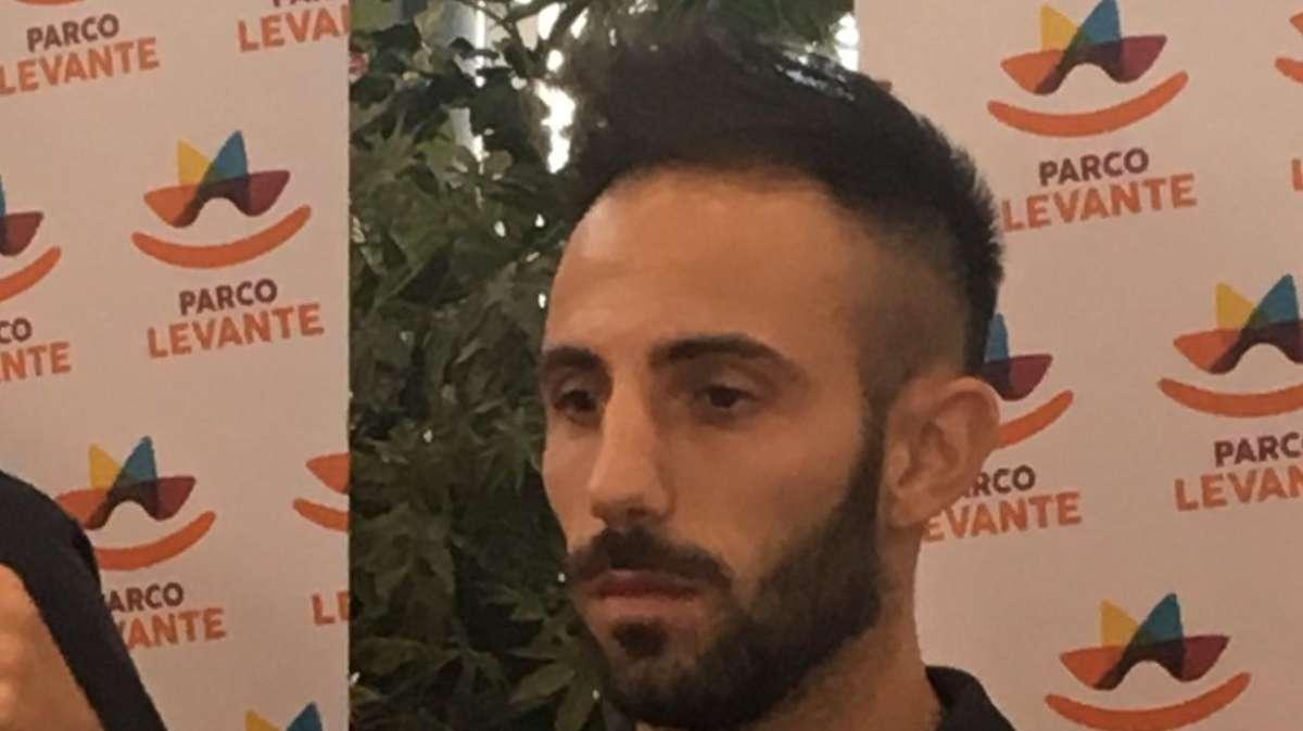 Il neoamaranto Marras: "Faccio più assist che gol, ci divertiremo"