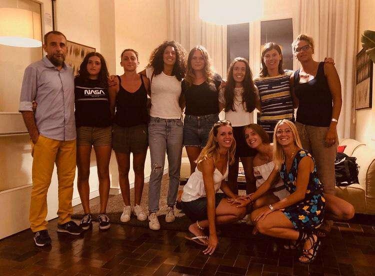A2/F. L'ora è scoccata per le ragazze dell'Acli Basket Livorno