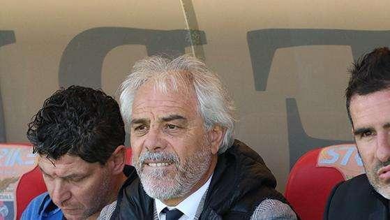 Sala stampa. Lucarelli: "Raccogliamo meno di quel che meritiamo"
