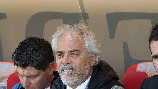 Sala stampa. Lucarelli: “Chi non se la sente si chiami fuori”