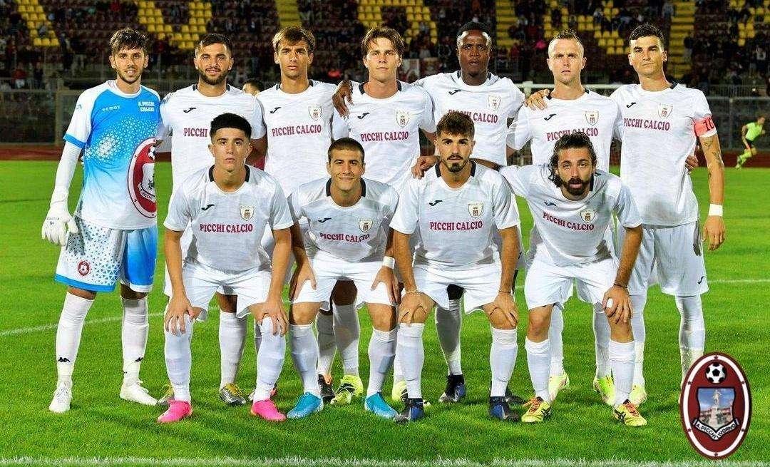 Eccellenza. Gol ed emozioni per il Picchi a Castelfiorentino, 2 a 2