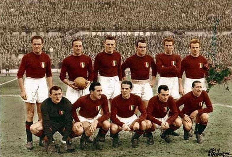 Settanta anni fa la tragedia del Grande Torino