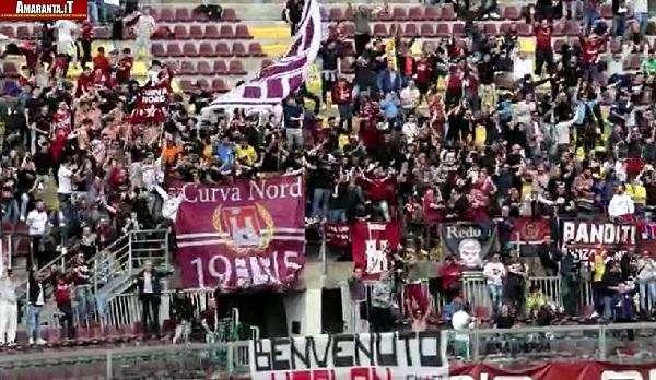La Curva Nord Bettinetti