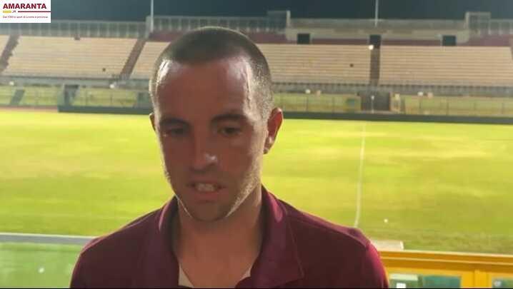 Coppa Italia. Arrigoni, Livorno: “Il Mister mi ha voluto fortemente”