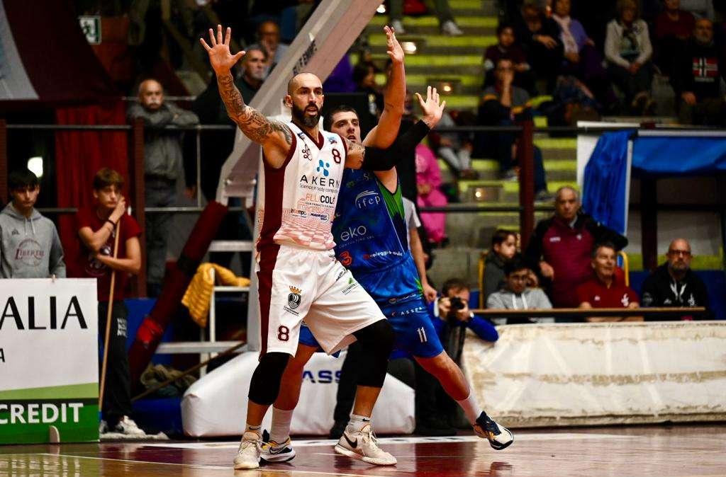 Fantoni in azione