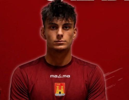 Ufficialità. A centrocampo arriva Calabrò dalla serie D