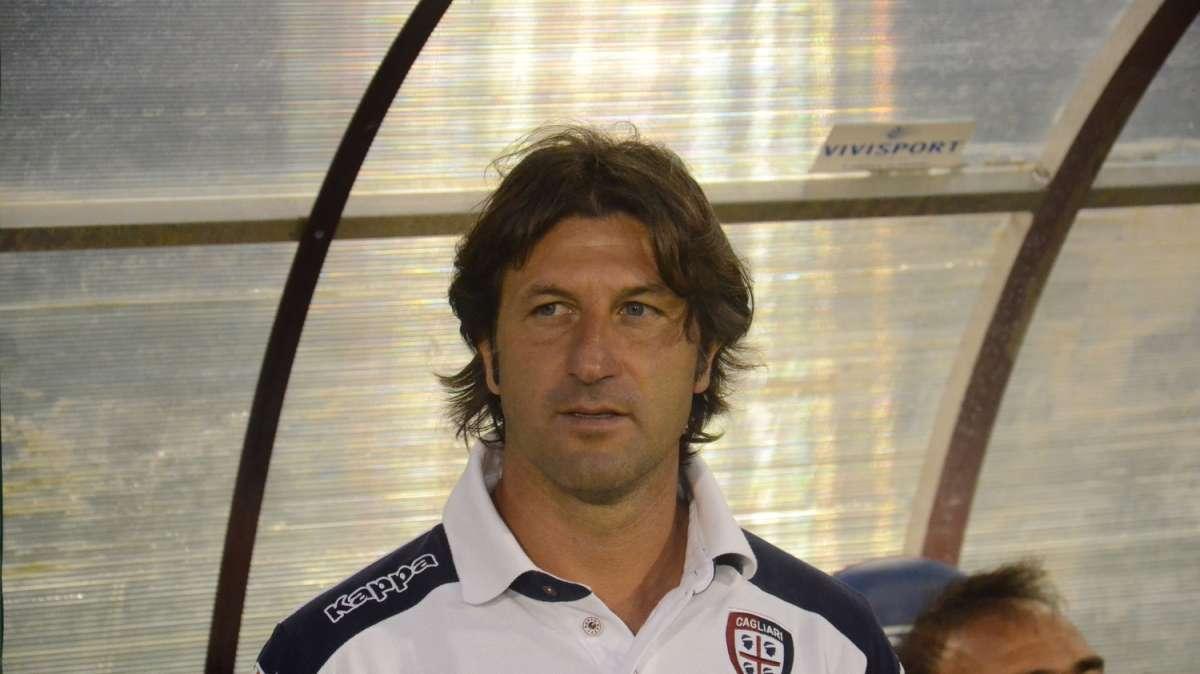 Rastelli: "Sarà una bella partita, ma attenzione al Livorno"