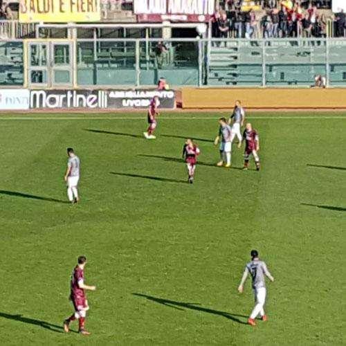 Livorno-Alessandria 0-1