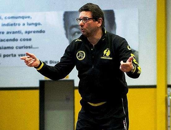 La Libertas 1947 si affida a Fantozzi, è lui il nuovo coach