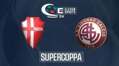 Padova-Livorno 5-1