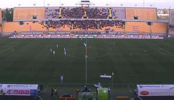 Diretta web. Lecce-Livorno 3 a 2 (finale)