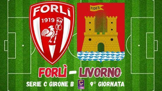 La presentazione. Forlì-Livorno, amaranto in cerca di riscatto