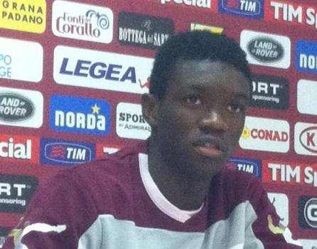 Mbaye: "A Livorno un gruppo fantastico"