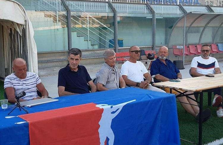 Un momento della presentazione